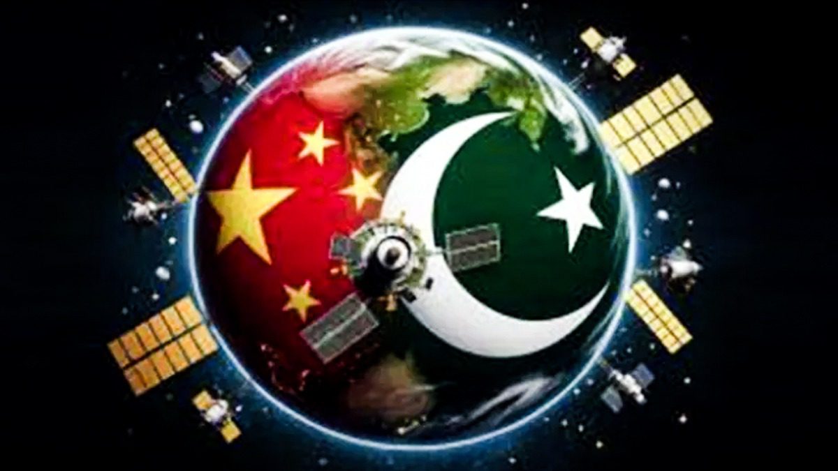 中巴讨论加强太空探索合作