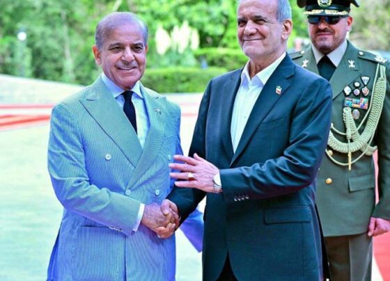 Iranian President due in Islamabad Saturday for two-day visit