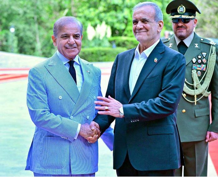 伊朗总统将在伊斯兰堡进行为期两天的访问