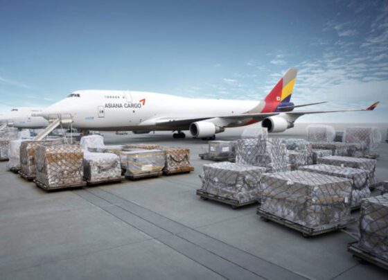 China Focus: Cargo airport spurs int’l trade, e-commerce
