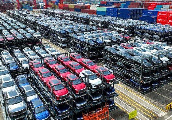 Chinese brands dominate Indonesia’s EV market