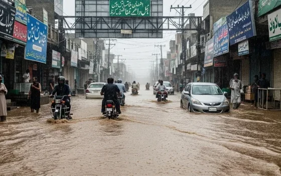 DG PDMA: 旁遮普省洪水形势持续恶化