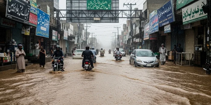 DG PDMA: 旁遮普省洪水形势持续恶化