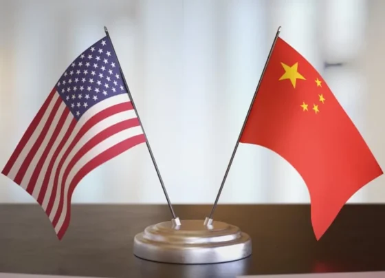 美国，中国推迟关税上调90天，给供应链带来重大缓解