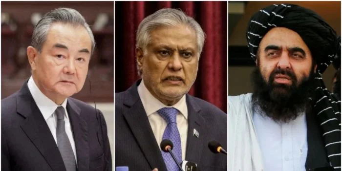 巴基斯坦,中国和阿富汗外长将在喀布尔会面
