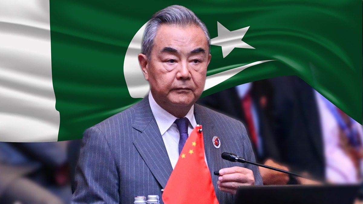 王毅外长：中国希望将与巴基斯坦的关系提升到新的高度0