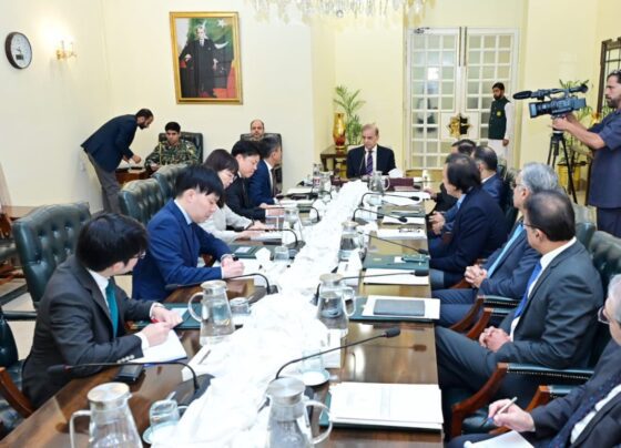 PM reaffirms commitment to strengthen economic ties with Japan