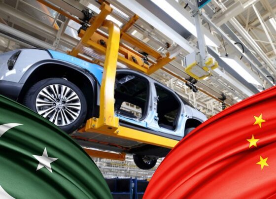 巴基斯坦与中国将深化电动汽车领域合作
