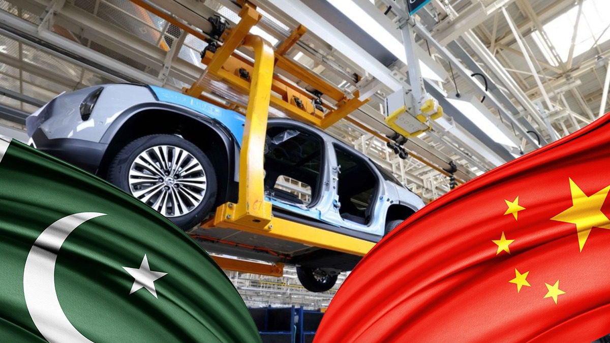 中巴将深化电动汽车领域合作