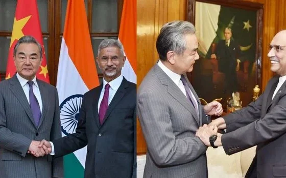 中国对印度立场强硬，巴基斯坦获得外交优势