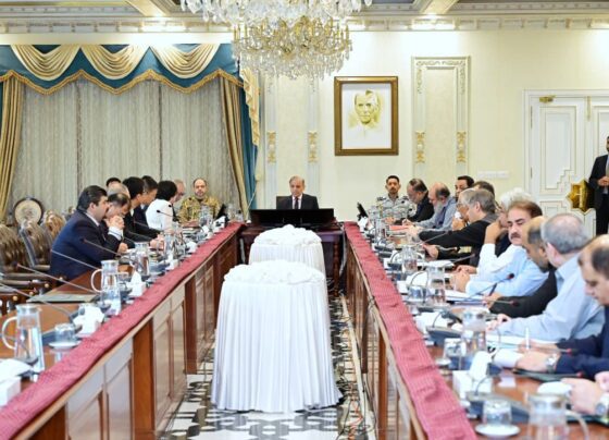 总理启动中国纺织集团经济区计划，预计出口额为4亿美元