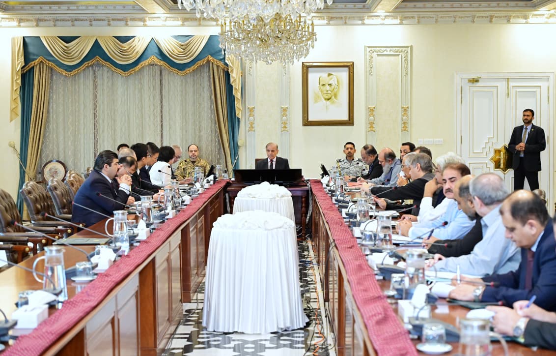 总理启动中国纺织集团经济区计划