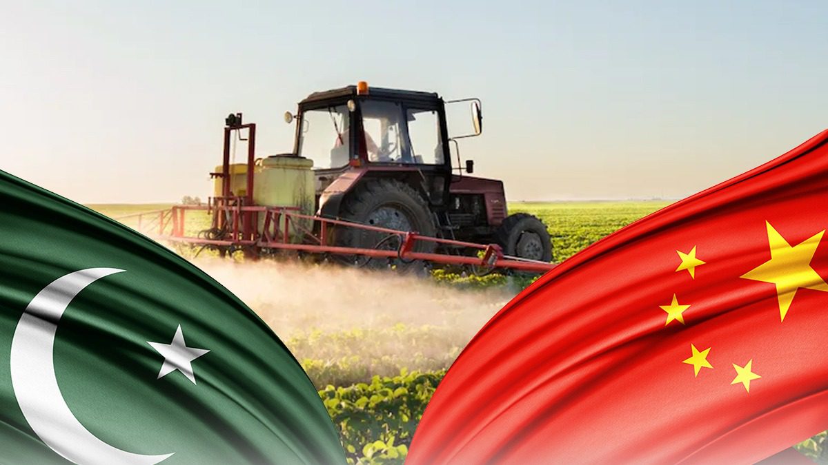 中巴企业签署价值6.0125亿美元的农业合资企业协议