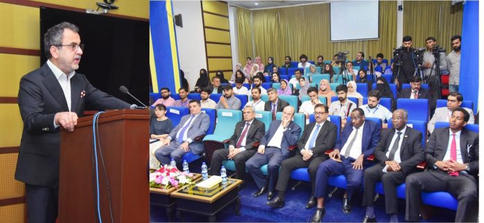 COMSATS 举办可再生清洁能源技术研讨会