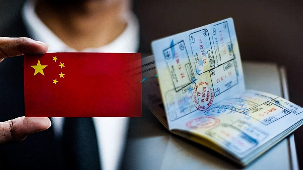 中国为青年科技人才推出新的“K签证”