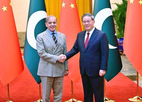 PM to meet Chinese Premier Li