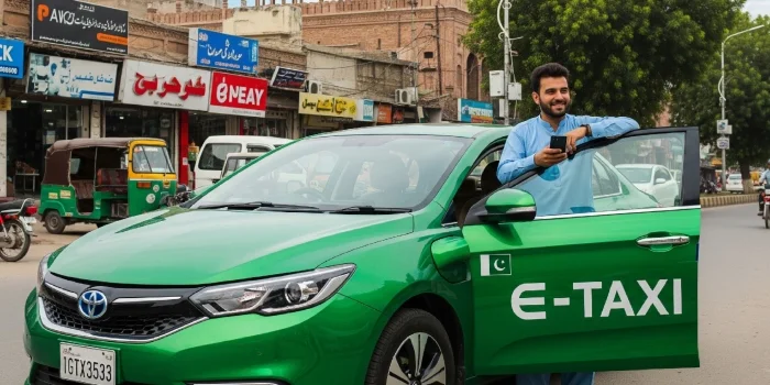 旁遮普邦推出绿色电动出租车计划