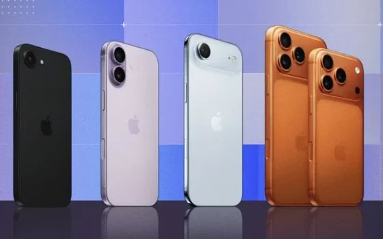 Apple unveils slim iPhone Air, new iPhone 17: Check price, other details here