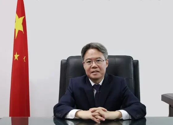 China willing to work with Pakistan