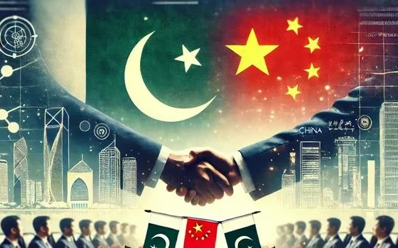 中巴数字创业培训中心在白沙瓦启动