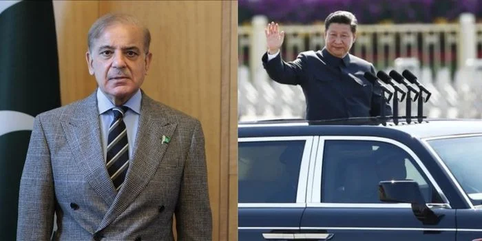 总理夏巴兹·谢里夫与26位全球领导人一同参加中国最大规模阅兵式