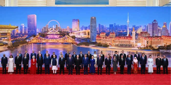 上海合作组织天津宣言谴责巴基斯坦恐怖袭击