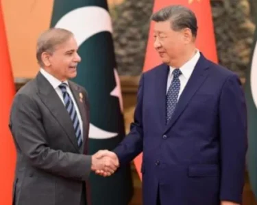 总理向习主席和中国人民致以农历新年问候