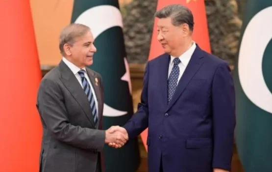 总理向习主席和中国人民致以农历新年问候