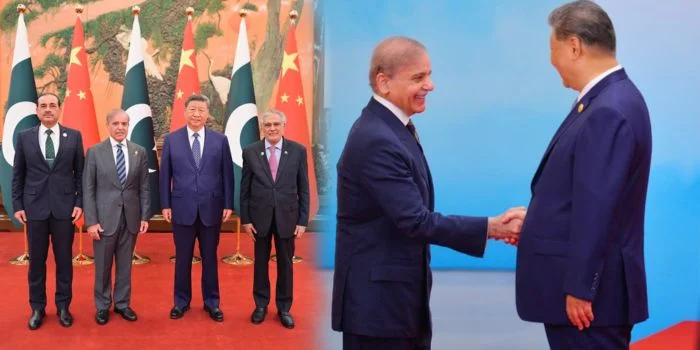中国在上合组织峰会上对巴基斯坦总理的特殊待遇表明双边关系密切