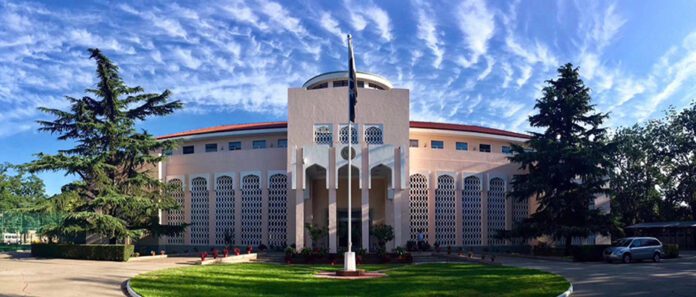 巴基斯坦驻华大使馆在京纪念克什米尔“黑色日”