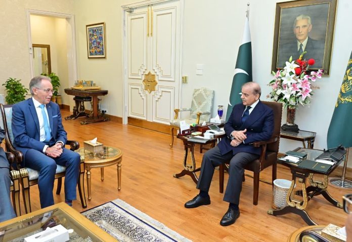 总理赞扬澳大利亚在全球和平努力中发挥的建设性作用