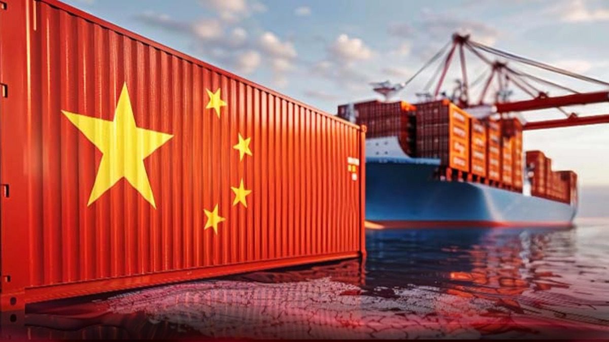 中国的贸易推动全球经济增长