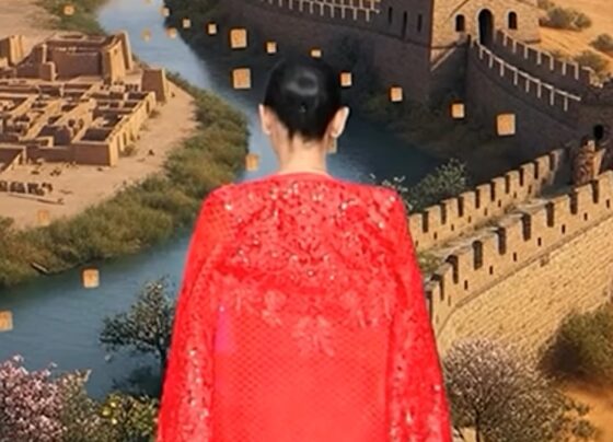 Pakistan’s maiden fashion show in Shanghai weaves new chapter in Silk Road legacy