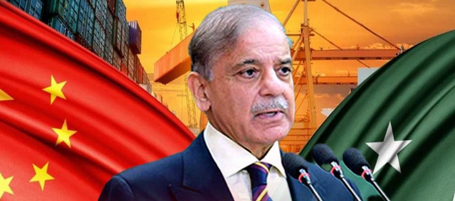 总理强调中巴经济走廊和区域铁路和公路项目