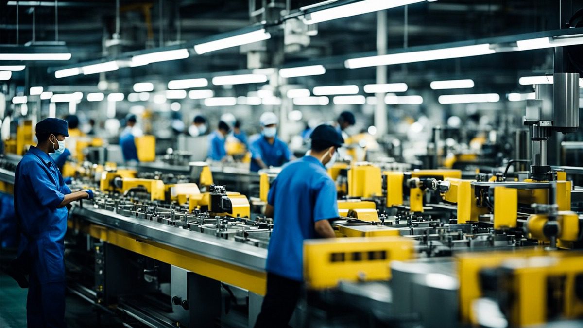 中国与发展中国家分享职业安全技术