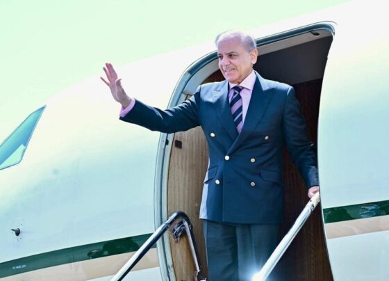 总理结束对沙特阿拉伯的访问回国