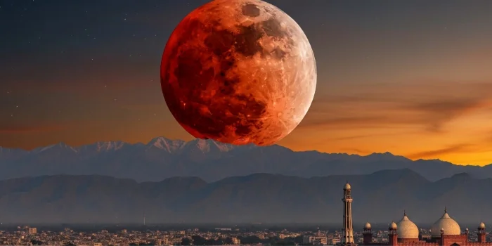 2025 年首个超级月亮将于 10 月 7 日照亮夜空