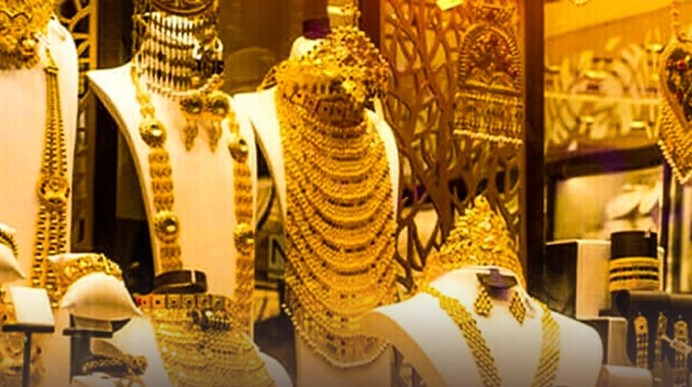 CCP: 巴基斯坦每年消耗60至90吨黄金