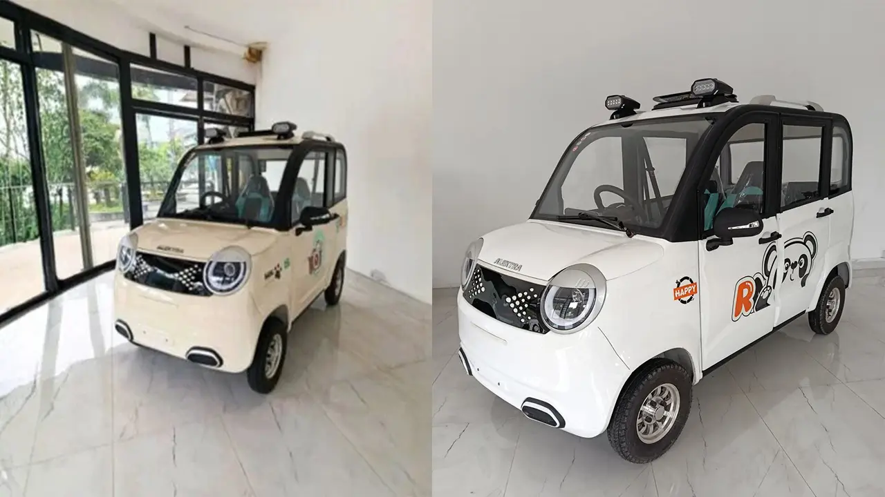 Alektra在巴基斯坦推出低成本都市电动汽车