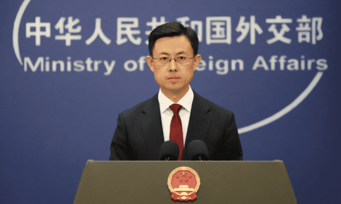 中国外交： 中方将继续坚定支持巴基斯坦打击恐怖主义的努力