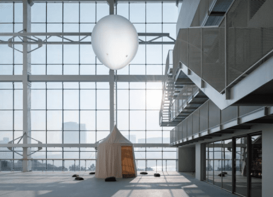 Multi-functional cultural space unveiled in Shanghai