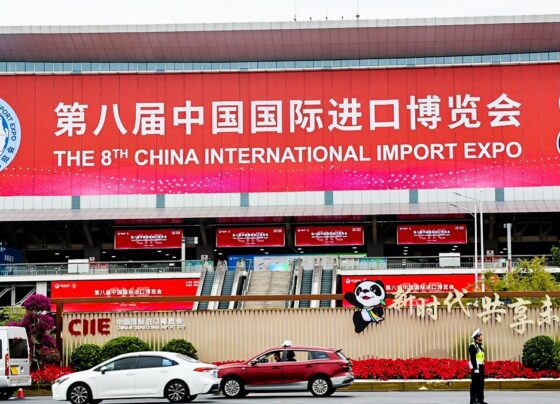 China International Import Expo opens in Shanghai