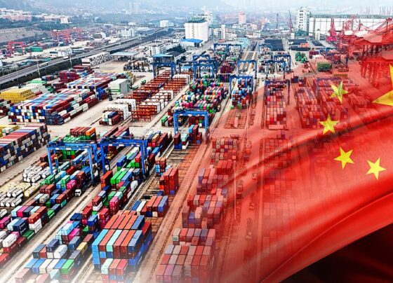 China’s foreign trade up 3.6 percent in first 10 months of 2025