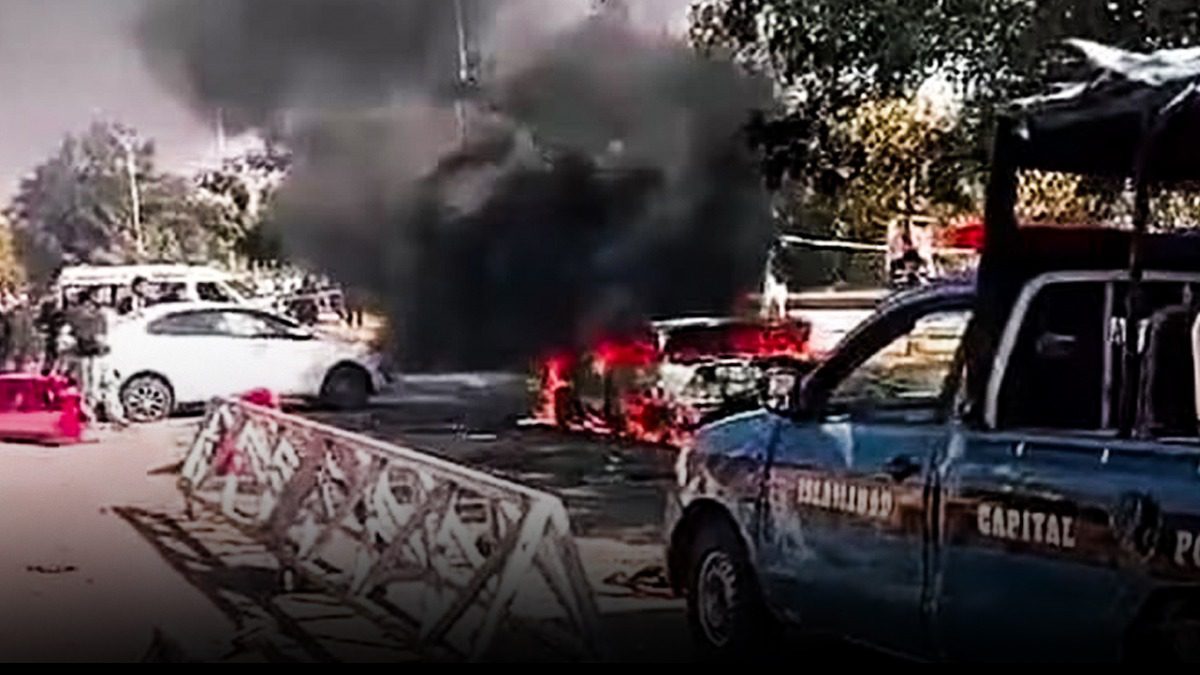 伊斯兰堡发生印度支持的自杀式爆炸袭击，至少12人遇难