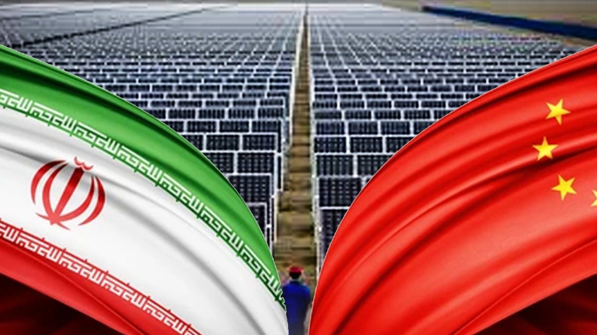伊朗-中国合作本地化生产太阳能逆变器
