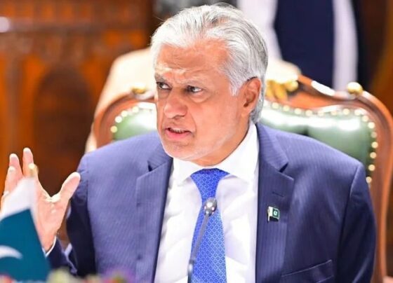 Pakistan calls for stronger economic integration