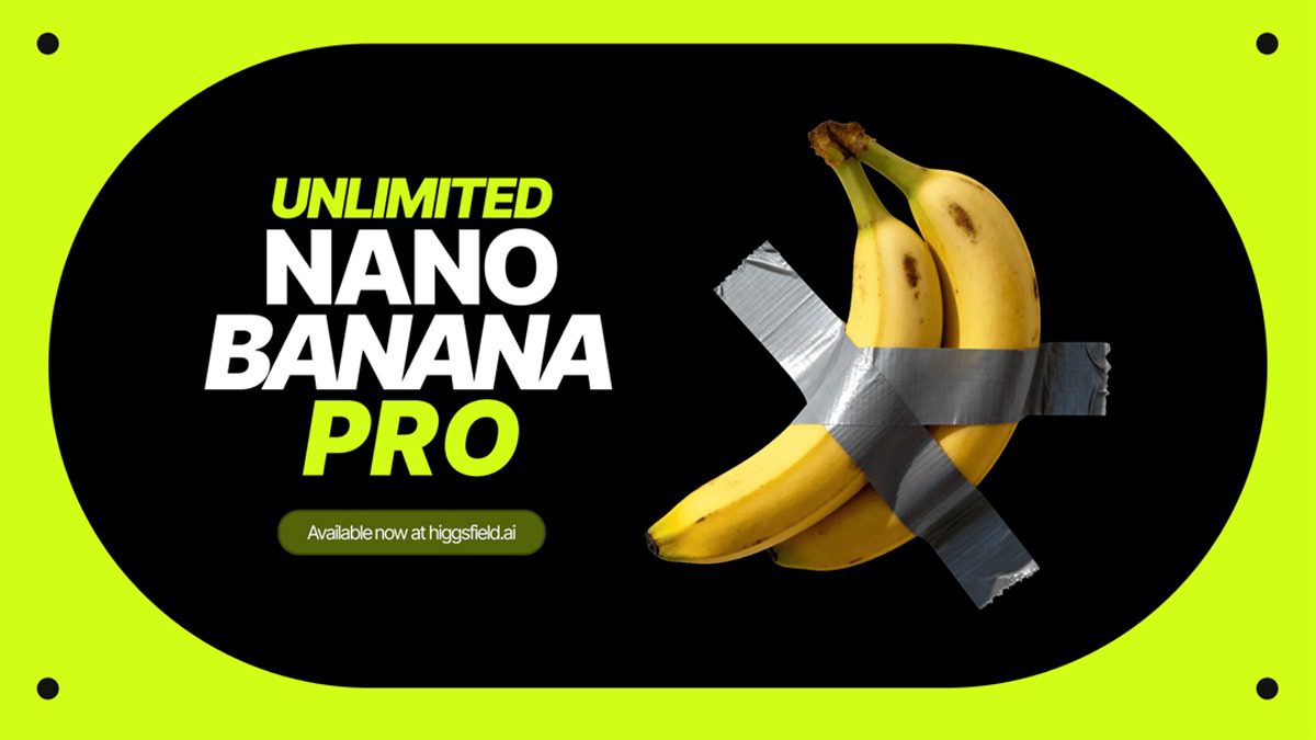 Nano Banana Pro：更智能的AI图像现已推出