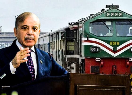 总理强调铁路系统是经济扩张的重要引擎