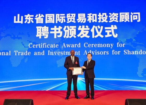 DPM inaugurates PFOWA annual charity bazaar