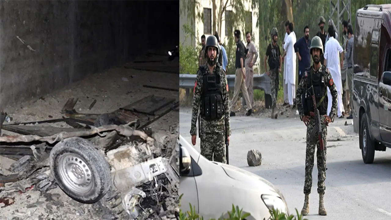 16 名恐怖分子在Dera Ismail Khan行动中丧生